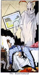 Apparition of a Ghost, 1936